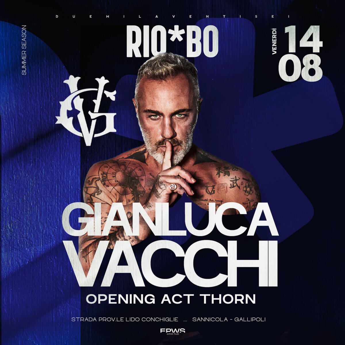 Gianluca Vacchi